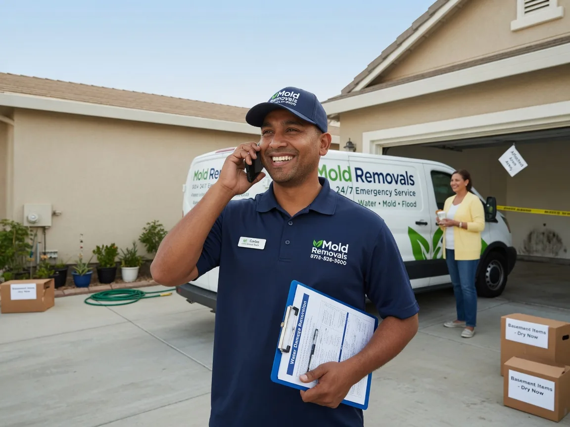 Water Damage Restoration Bremond, TX FAQs